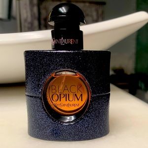 Black Opium by Yves Saint Laurent